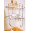 2-Tier Chrome Shower Organizer 2909 (PJ)