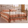 Antique Bronze Finish Queen Bed 300011Q (CO)