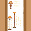 Royalty Lamps 3022/3023/3316 (ABC)