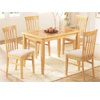 5-Pc Tile Top Dinette Set 3045T/543LKF (SB)