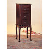 Queen Anne Jewelry Armoire 4011 (CO)