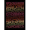 Rug 3205 Jet Black (HD) New Generation Collection