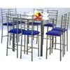 Bar/Gathering Table And Chairs 3229 (IEM)