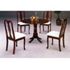 5-Pc Cherry Finish Dinette Set 3231-32 (CO)