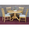 5-Pc Solidwood Dinette Set 325LK/543LKF (SB)