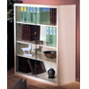 Executive Metal Bookcase 33_(TO)