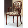 Italian Provincial Arm Chair 3517B (CO)