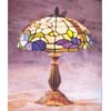 Tiffany Table Lamp 3663 (A)