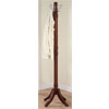 Contemporary Merlot Coat Rack 383-274 (PW)