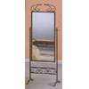 Trona Floor Mirror 3944-80 (WD)