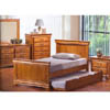 Louis Phillipe Youth Bedroom Set 400051_(CO)