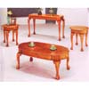 3 Pc Coffee/End Table Set 401_ (ABC)