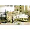 Aura Casual Metal Bed 4012 (ML)