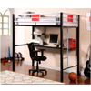 Einsteins Twin Loft Bed 4073(ML)