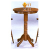 Bar Table In Oak Finish 4095 (CO)