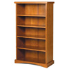 Solid Wood Pine Ridge Bookshelf 4118(WCFS)