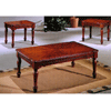 3 pcs Cherry Coffee Table Set 4126 (ABC)