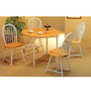 5-Pc Solid Wood Dinette Set 4140-29 (CO)