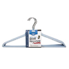 3 Pk. Velvet Foam Basic Hanger 4162 (KDY)