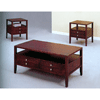 Coffee Table w/Drawers 4220 (ABC)