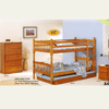 Arlington Bunk Bed 42334 (PI)