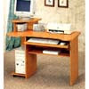 Oak Finish Computer Desk 4366 (CO)