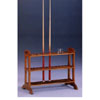 Oak Finish Cue Rack 4390 (CO)