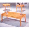 3-Piece Wood Coffee/End/Sofa Table Set 4506 (IEM)