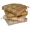 Colin Sateen Stripe Chair Cushion 4550_(GHF)