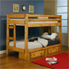 Twin/Twin Bunkbed 460243 (CO)