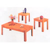 3 Pc Coffee/End Table Set 4606 (VL)