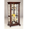 Curio Cabinet in Cappuccino 4715(CO)