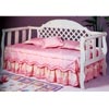 White Wash Lattice daybed 4814 (CO)