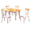 5 Pc Dinette Set 4963/47110 (VL)