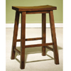 Honey Brown Bar Stool 455-431(PW)