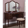 Marquis Cherry Vanity Set 508-290 (PW)