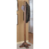 Woodbury Mahogany Coat Rack 520-274 (PW)