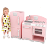 Pink Retro Kitchen Set 53160(KK)