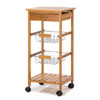 Kitchen Island Cart 57070389(WFFS)