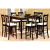 9- Pcs Cappuccino Dining Set 5846/5847 (CO)