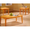 3-Pc Coffee And End Table Set 58_ (CO)