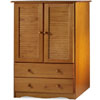 Solid Wood Petite Armoire 590_(PLFS)