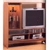 Maple Finish Entertainment Center 6009 (CO)