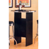 Bar Table With Chrome Trim 6017 (CO)