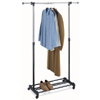 Deluxe Adjustable Garment Rack 6021-575(WT)