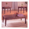 3 Pc Coffee/End Table Set 6159 (A)