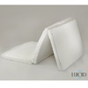 Twin Size Folding Memory Foam Mattress Lucid(AZFS80)