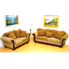 2-Piece Sofa And Loveseat Set 62005 (IEM)