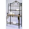 Antique Bronze Baker Rack 6201-72 (WD)