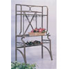 Bronze Hammertone Bakers Rack 62071 (WD)